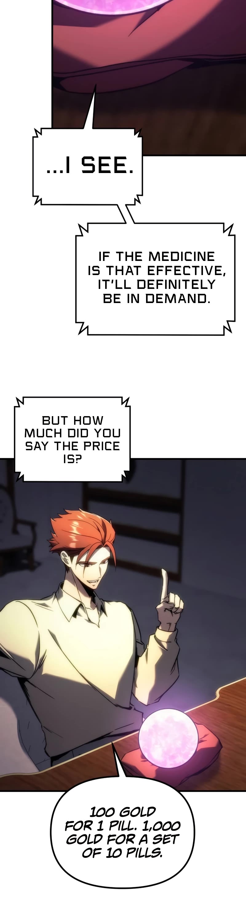 Regressor of the Fallen Family chapter 20 page 38