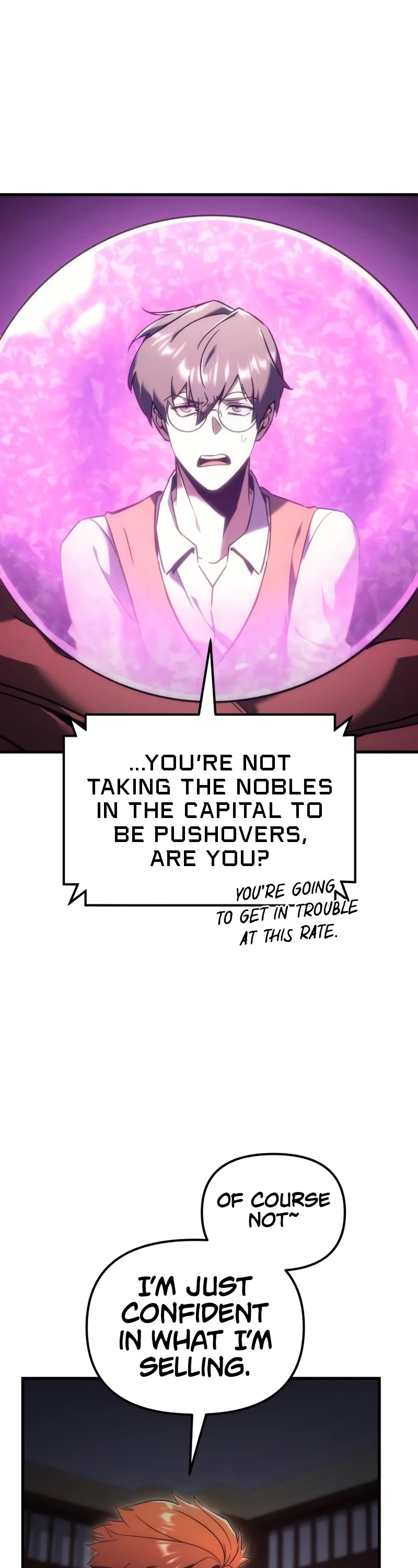 Regressor of the Fallen Family chapter 20 page 39