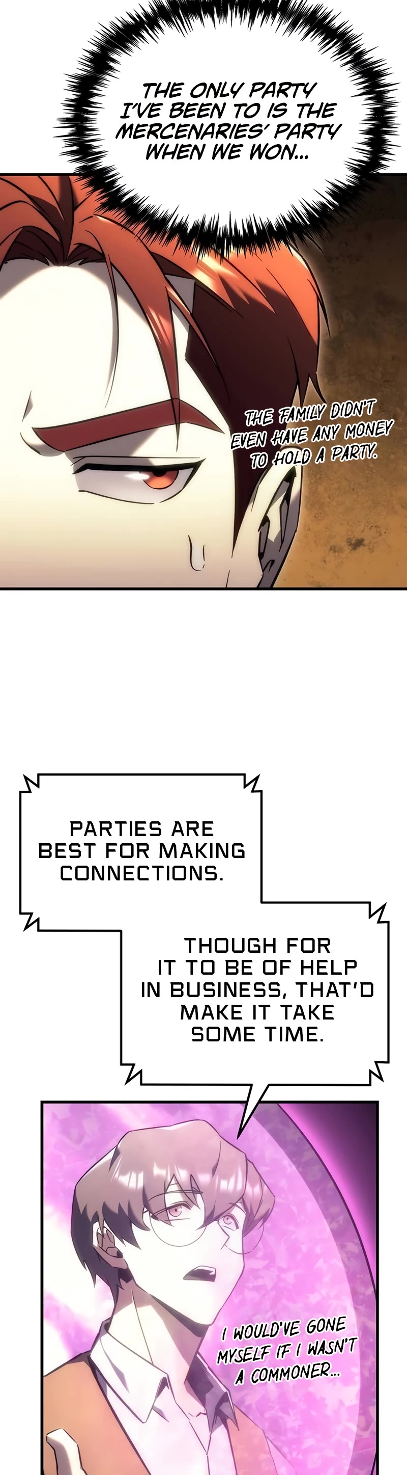 Regressor of the Fallen Family chapter 20 page 45