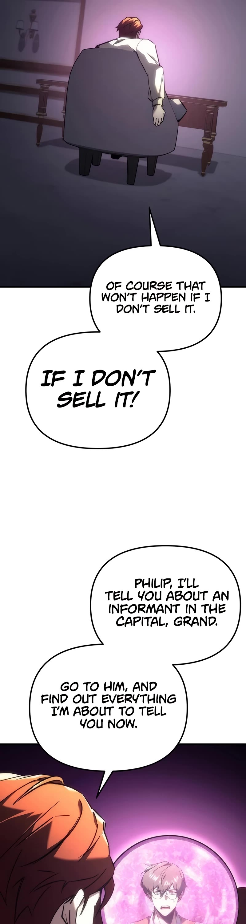 Regressor of the Fallen Family chapter 20 page 47