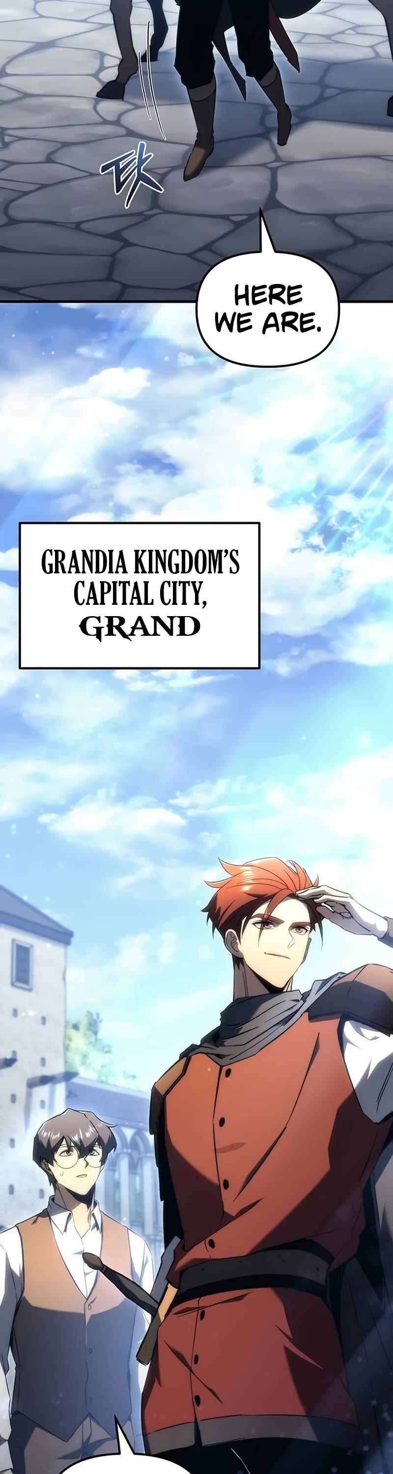 Regressor of the Fallen Family chapter 20 page 50