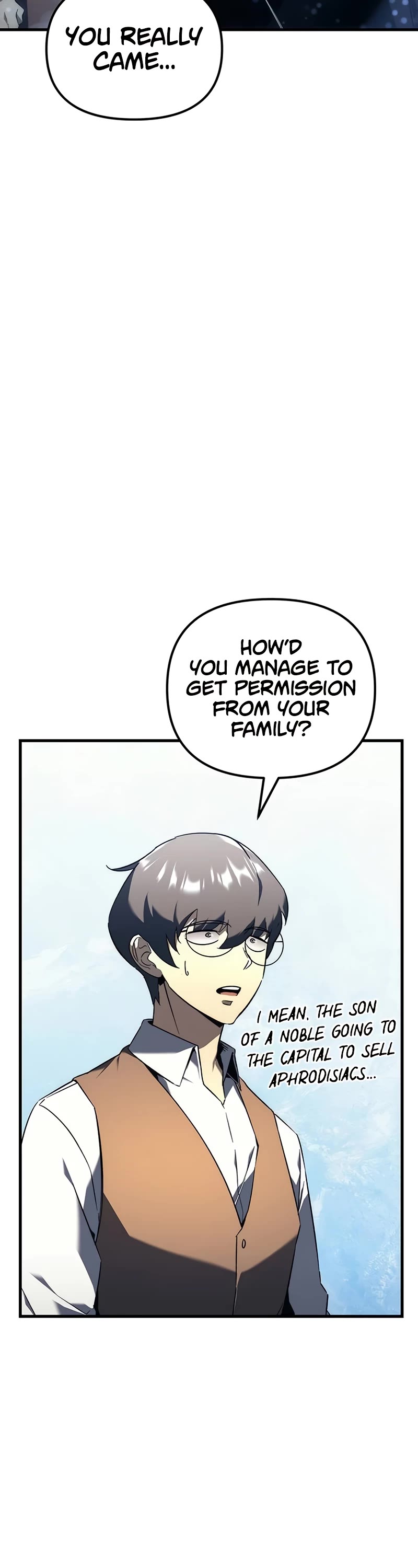 Regressor of the Fallen Family chapter 20 page 51