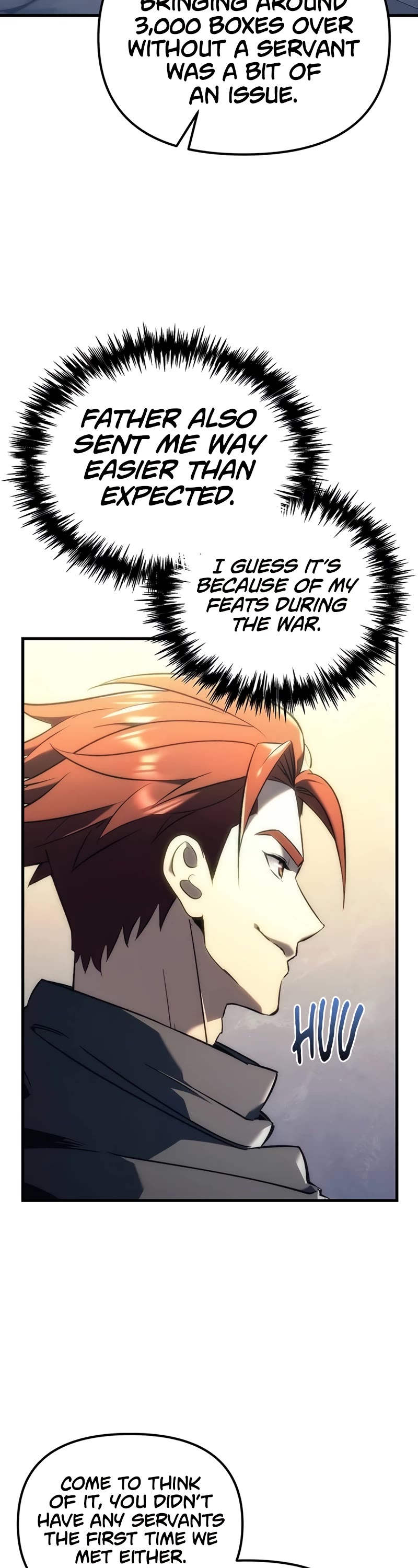 Regressor of the Fallen Family chapter 20 page 53