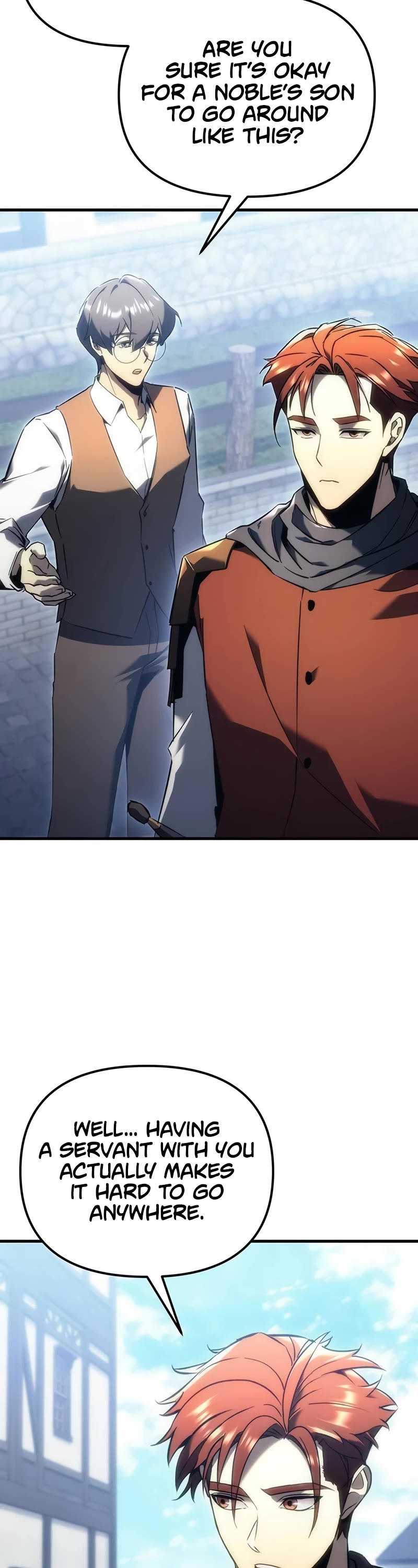 Regressor of the Fallen Family chapter 20 page 54