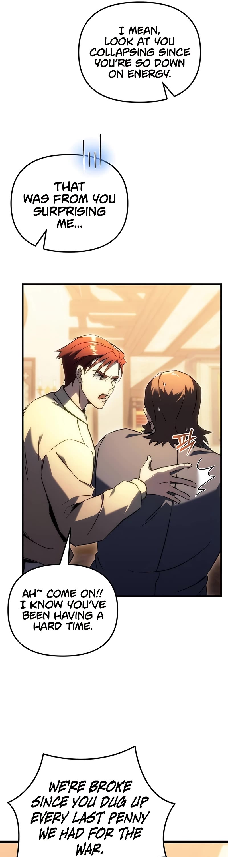 Regressor of the Fallen Family chapter 20 page 7