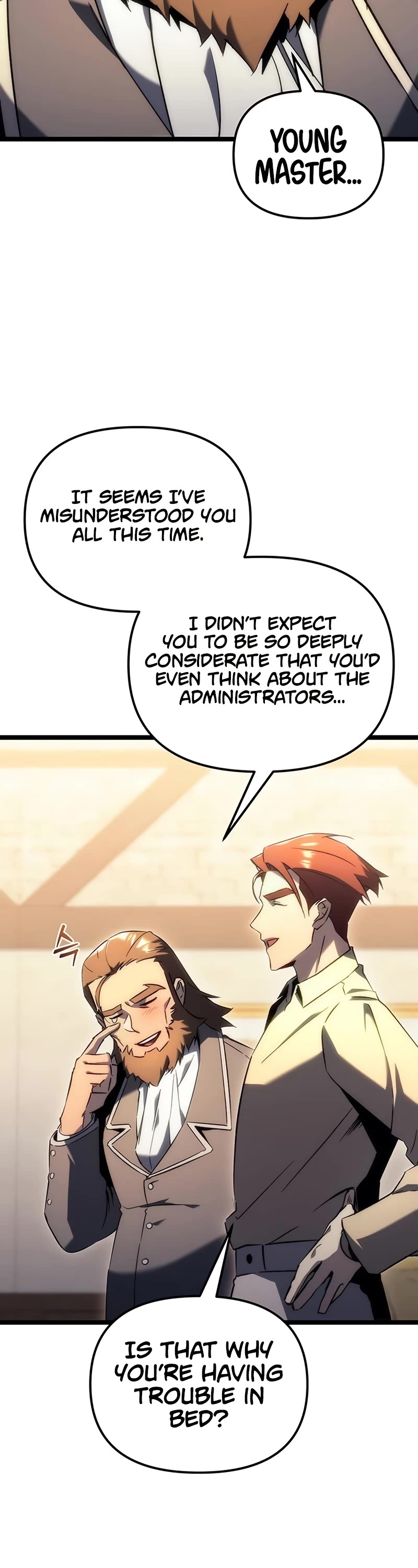 Regressor of the Fallen Family chapter 20 page 9