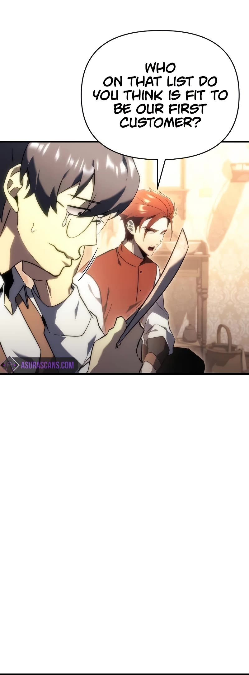 Regressor of the Fallen Family chapter 21 page 11