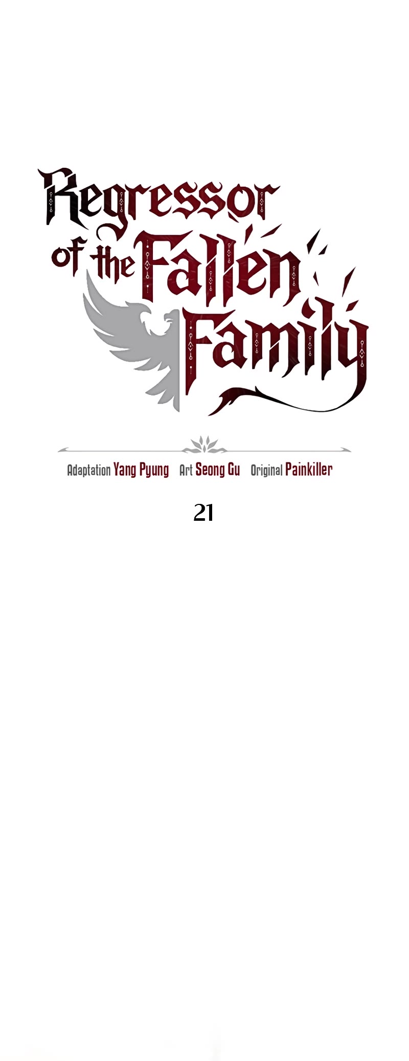 Regressor of the Fallen Family chapter 21 page 15