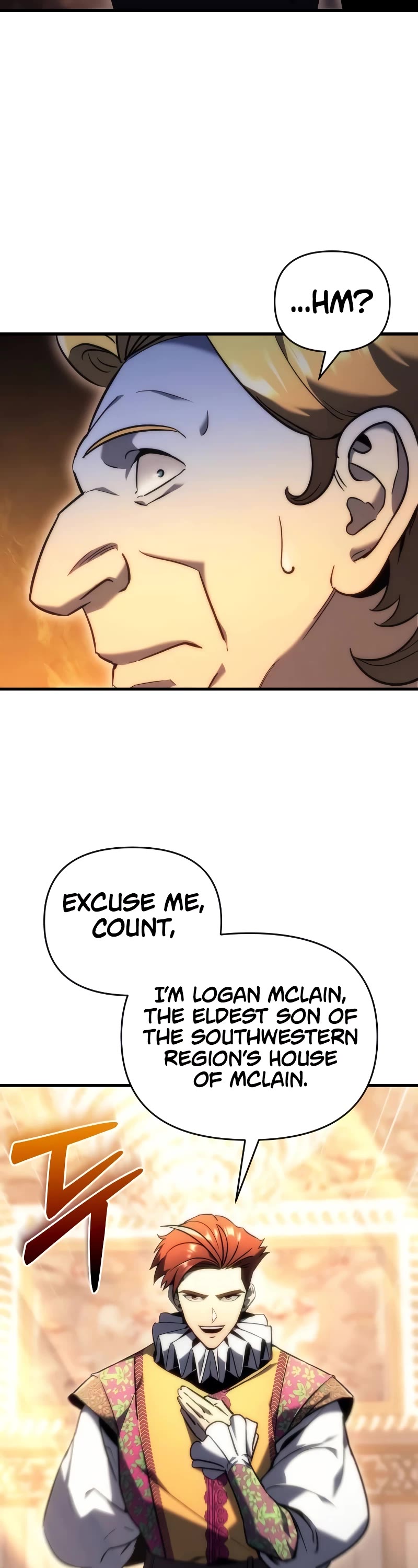 Regressor of the Fallen Family chapter 21 page 19