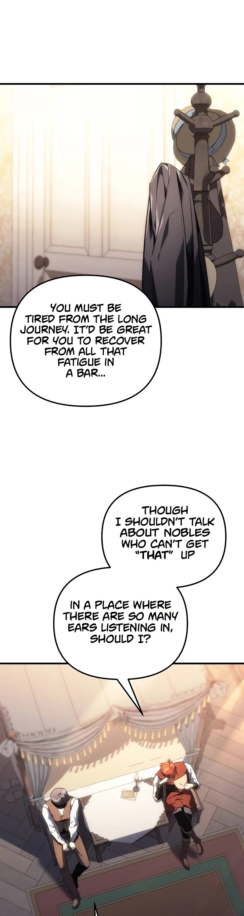 Regressor of the Fallen Family chapter 21 page 2