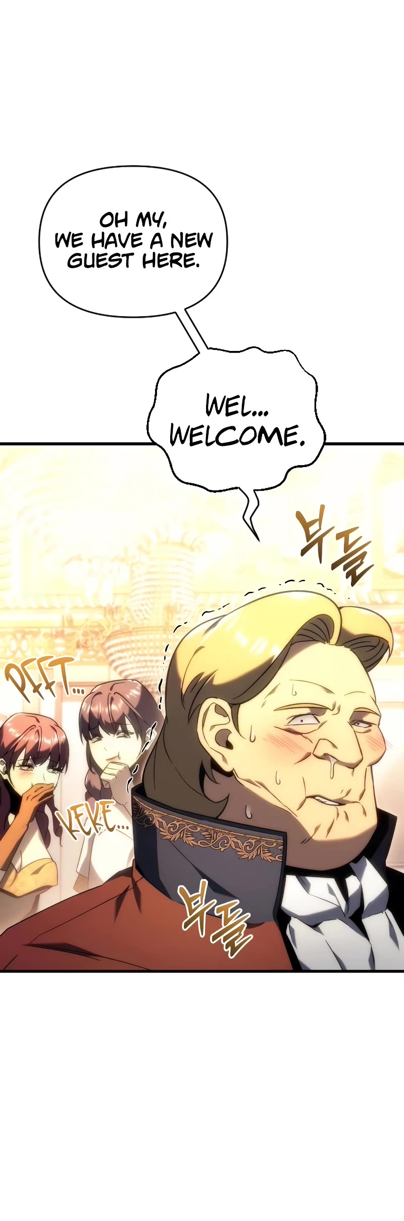 Regressor of the Fallen Family chapter 21 page 21