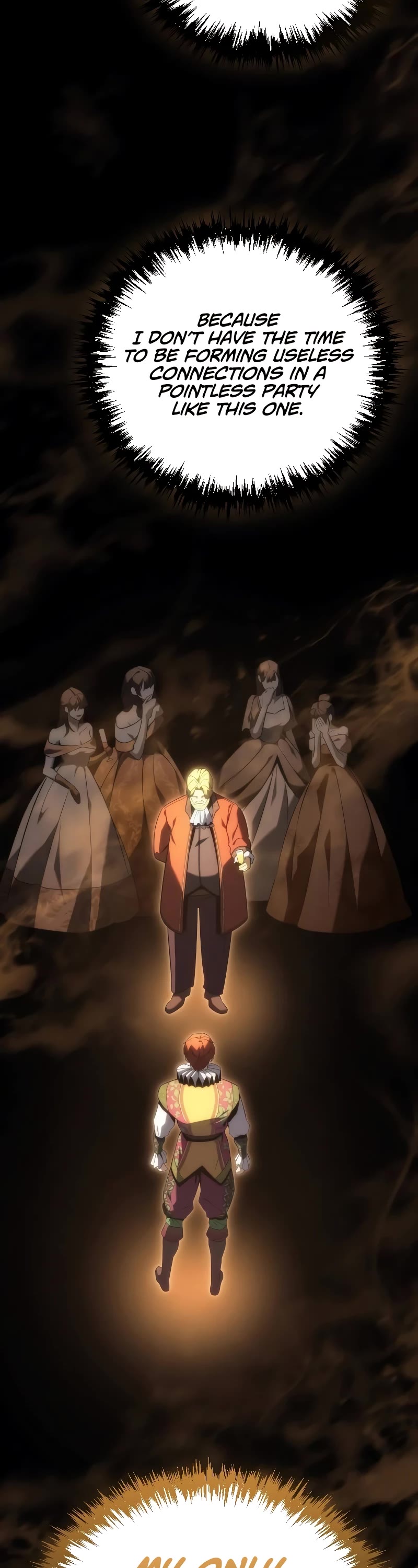 Regressor of the Fallen Family chapter 21 page 23