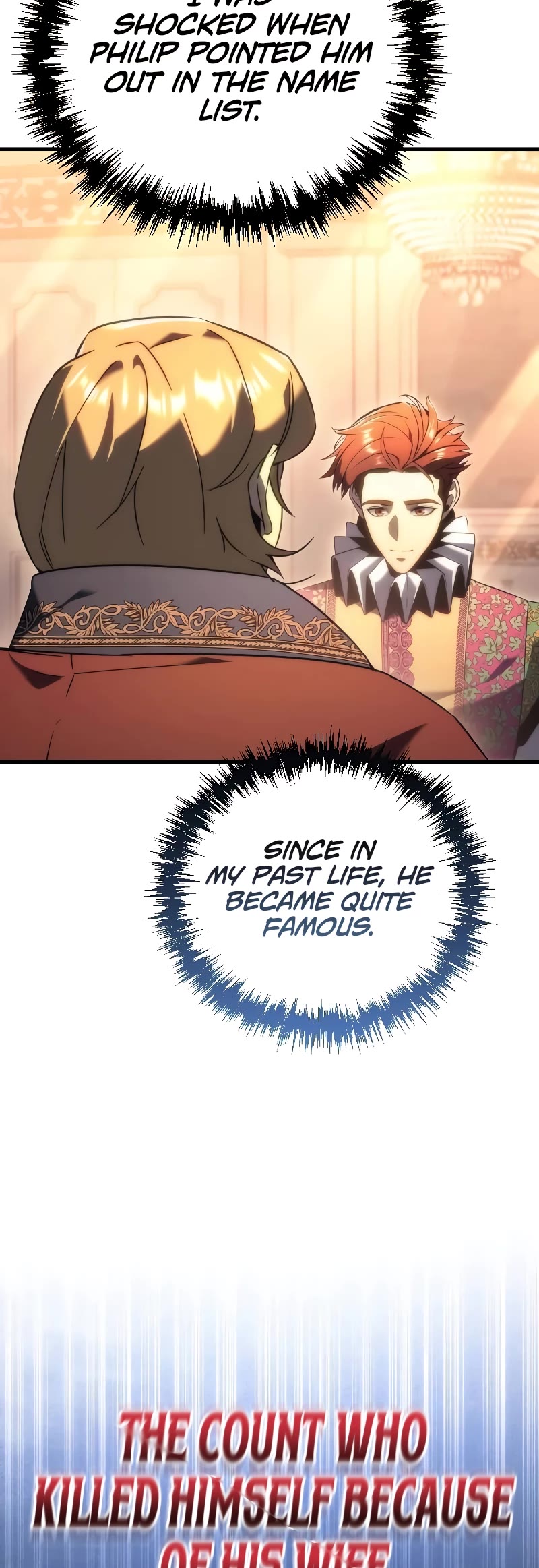 Regressor of the Fallen Family chapter 21 page 25