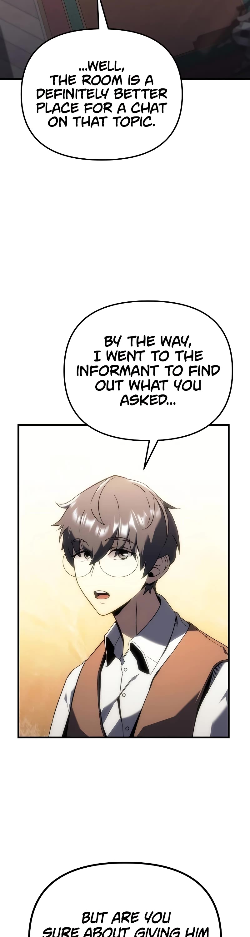 Regressor of the Fallen Family chapter 21 page 3