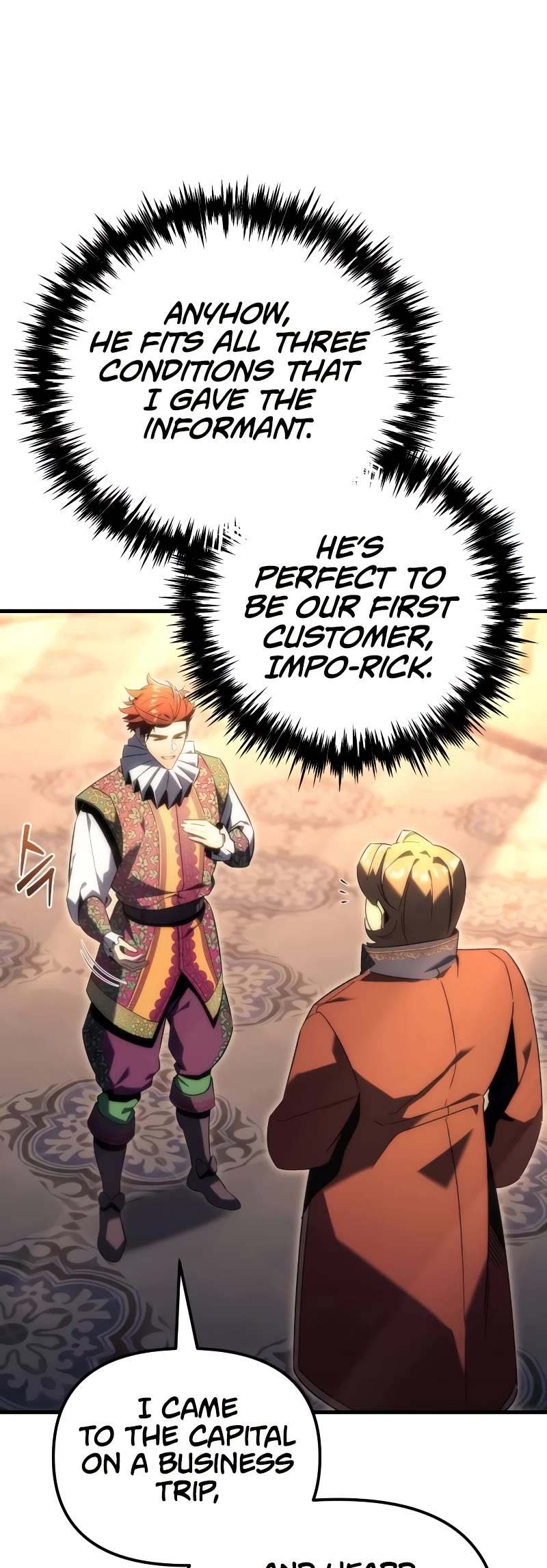 Regressor of the Fallen Family chapter 21 page 30