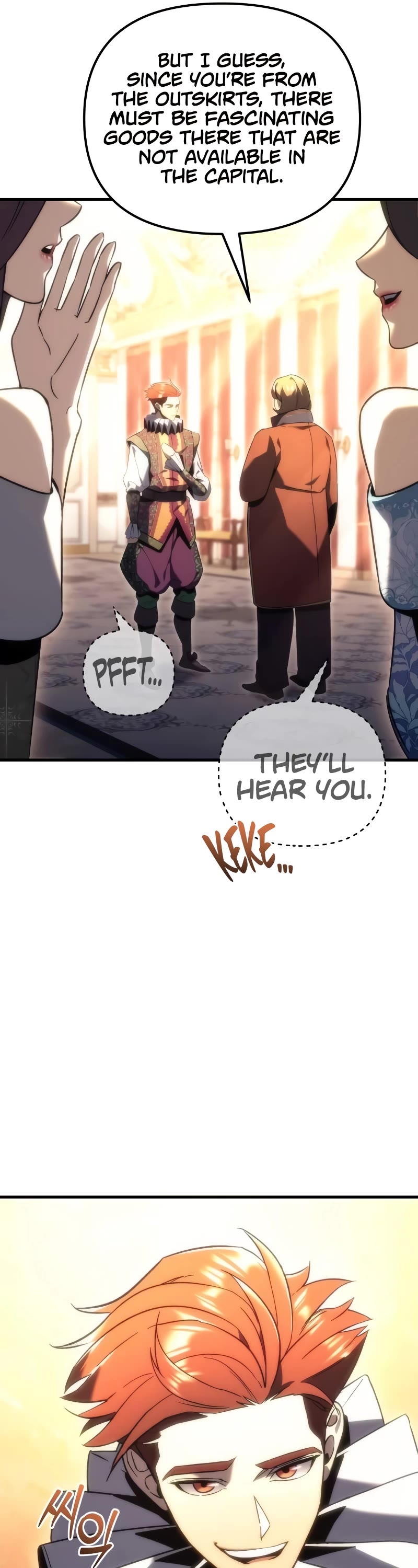 Regressor of the Fallen Family chapter 21 page 32