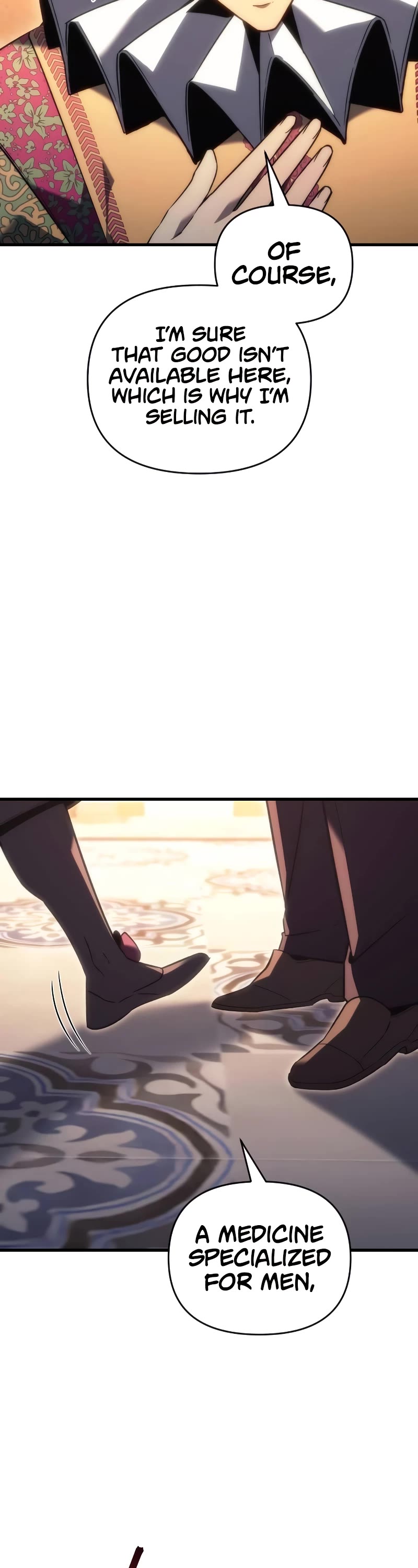 Regressor of the Fallen Family chapter 21 page 33