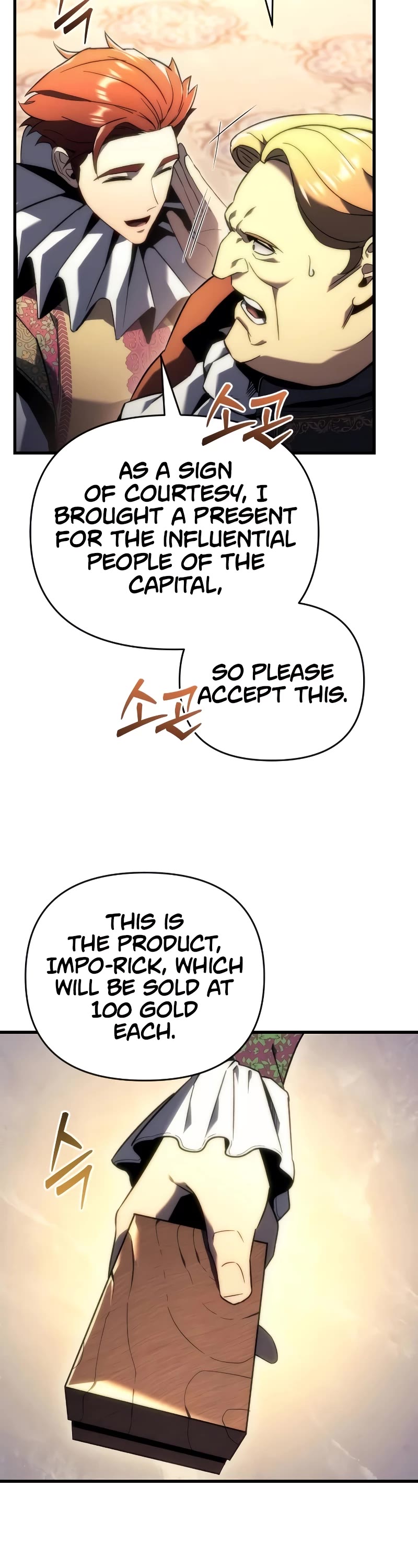 Regressor of the Fallen Family chapter 21 page 39