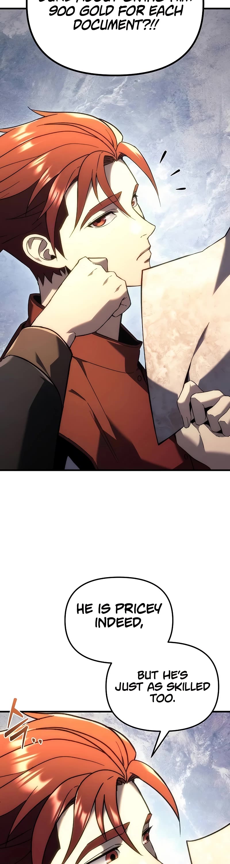 Regressor of the Fallen Family chapter 21 page 4