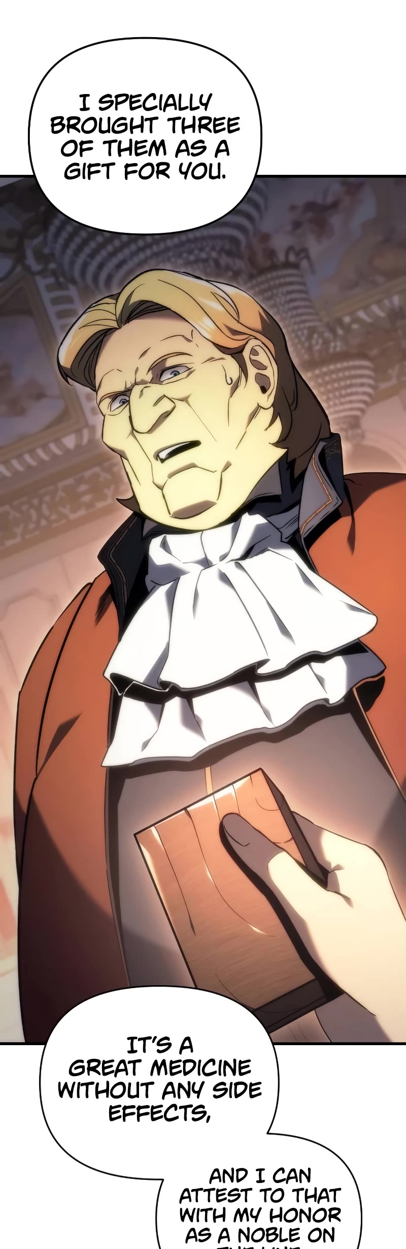 Regressor of the Fallen Family chapter 21 page 40