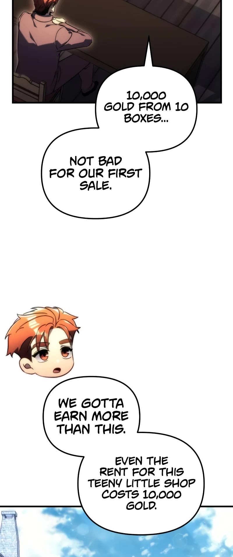 Regressor of the Fallen Family chapter 21 page 45