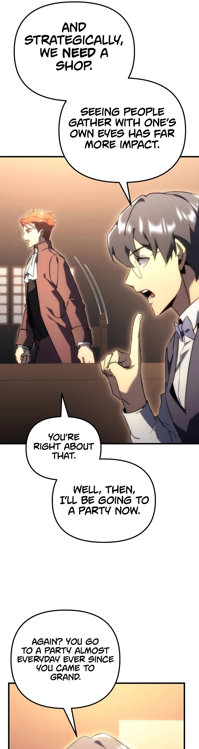 Regressor of the Fallen Family chapter 21 page 47