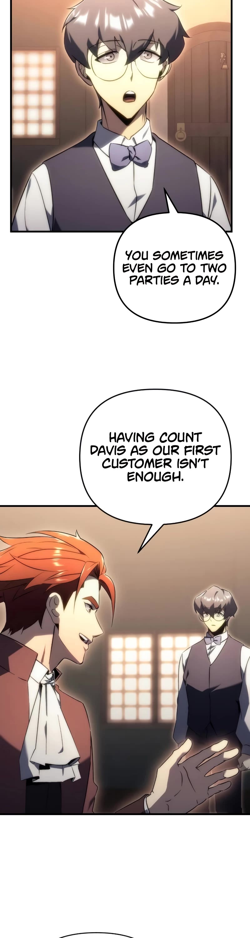 Regressor of the Fallen Family chapter 21 page 48