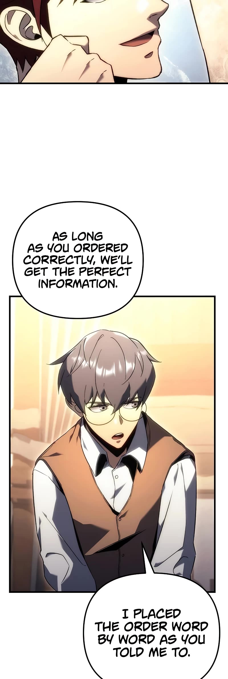 Regressor of the Fallen Family chapter 21 page 5