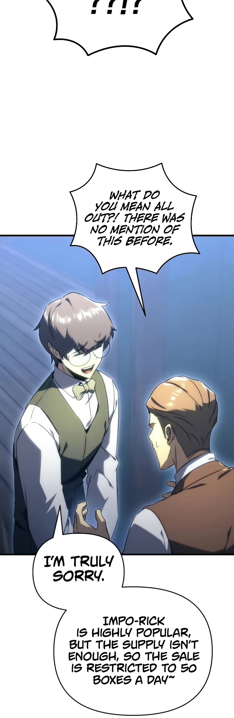 Regressor of the Fallen Family chapter 21 page 56