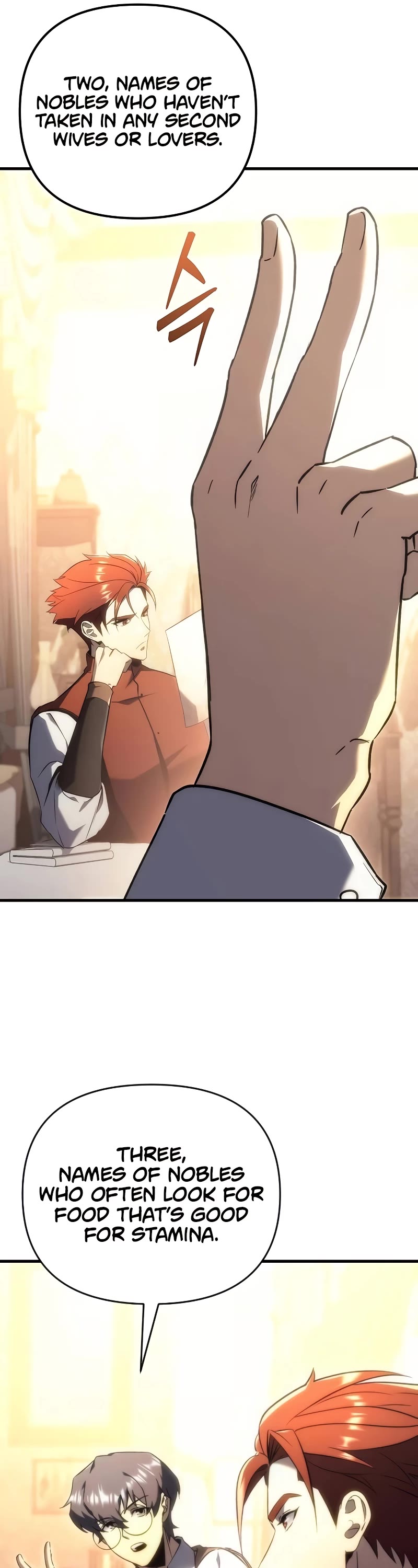 Regressor of the Fallen Family chapter 21 page 7