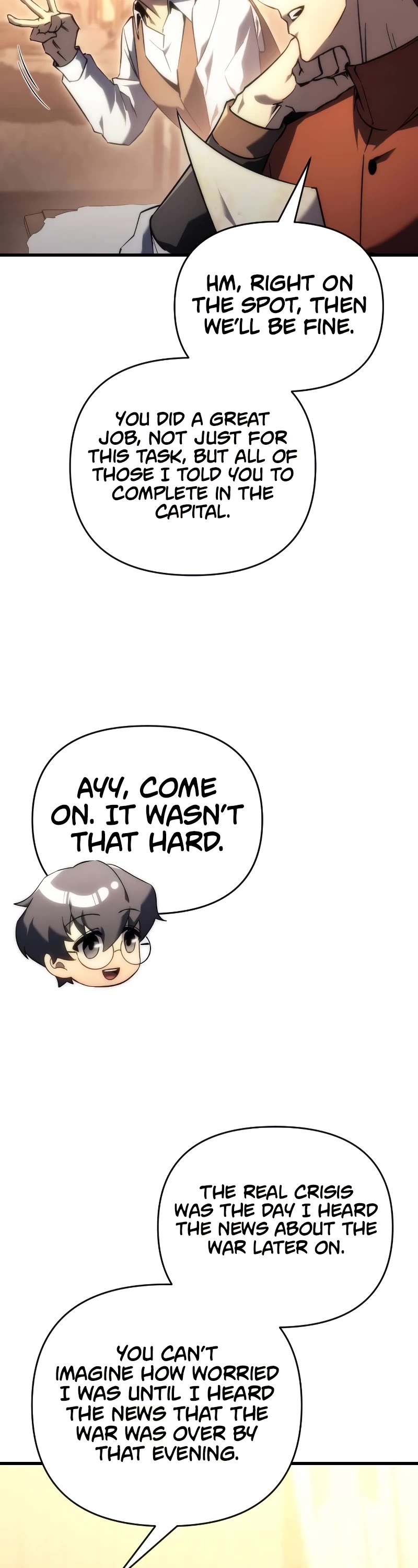 Regressor of the Fallen Family chapter 21 page 8