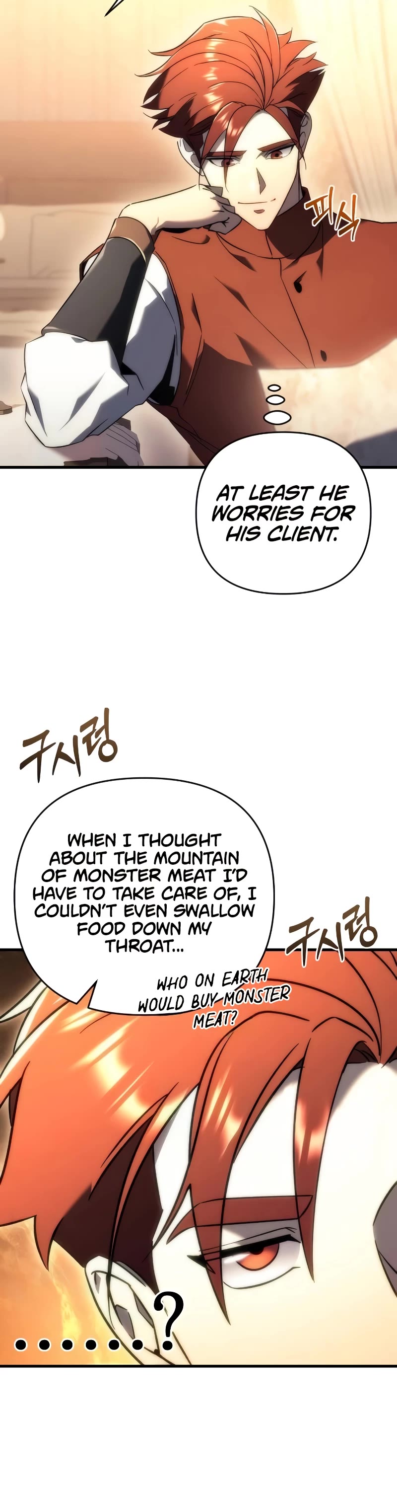 Regressor of the Fallen Family chapter 21 page 9