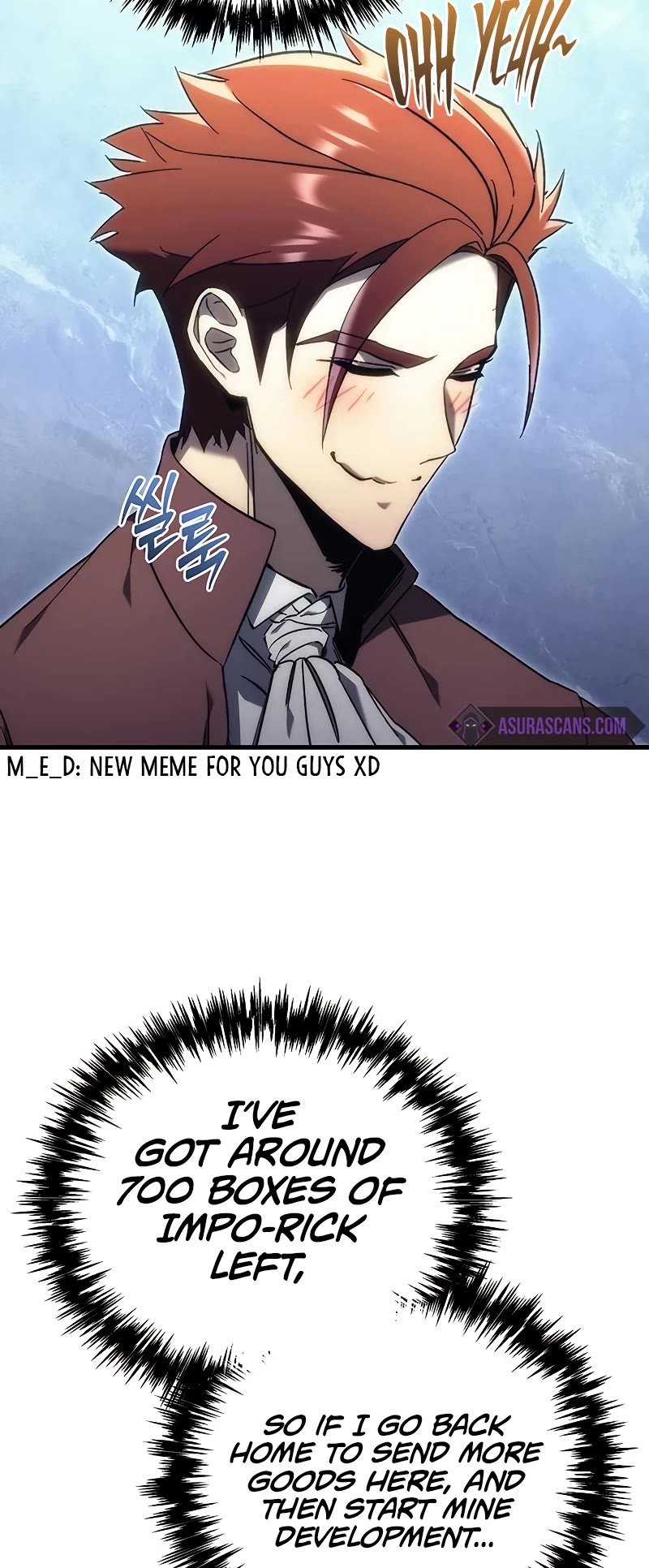 Regressor of the Fallen Family chapter 22 page 10