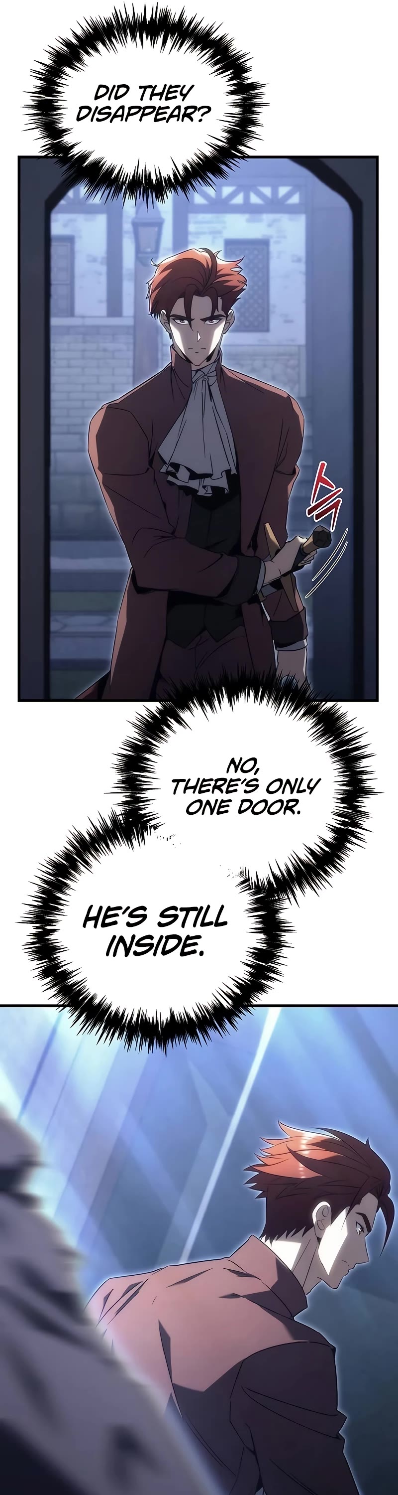 Regressor of the Fallen Family chapter 22 page 16