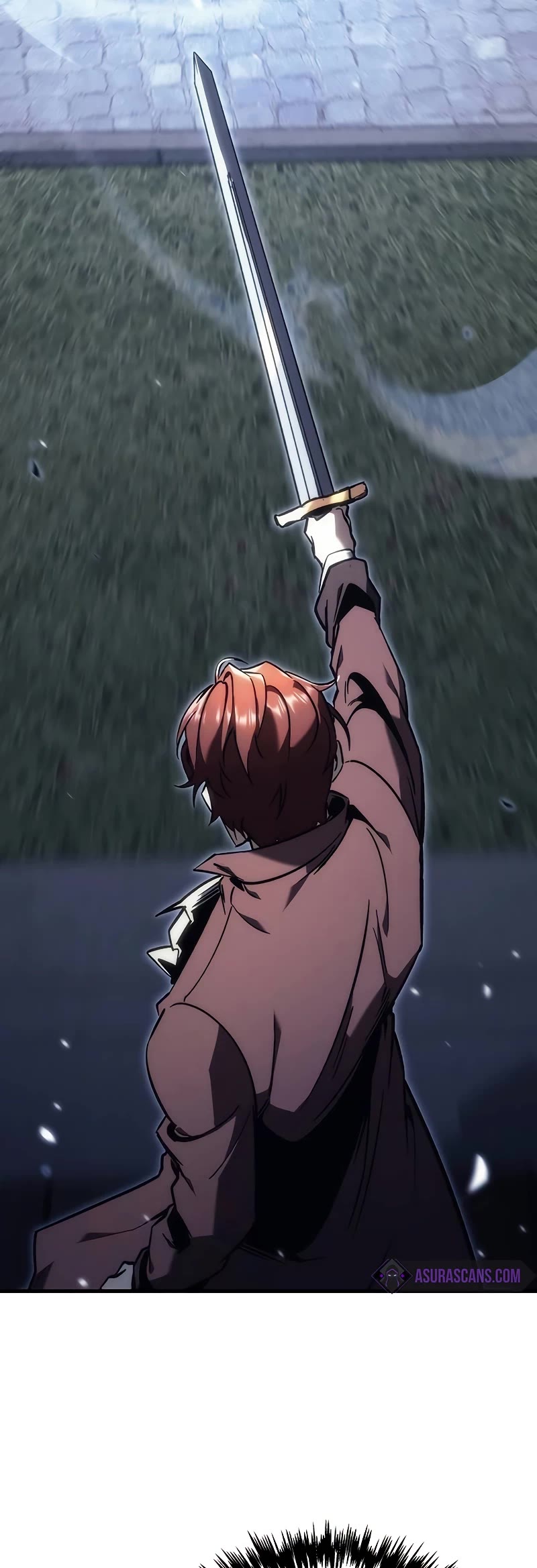 Regressor of the Fallen Family chapter 22 page 19