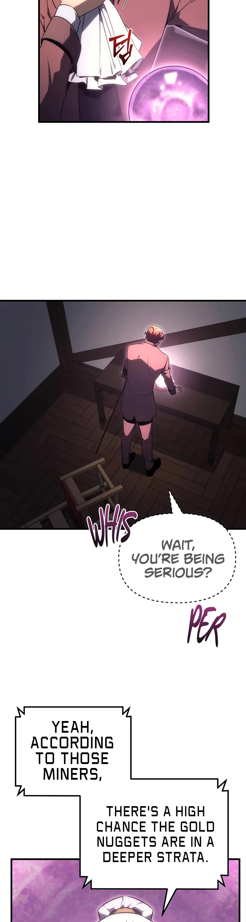 Regressor of the Fallen Family chapter 22 page 3