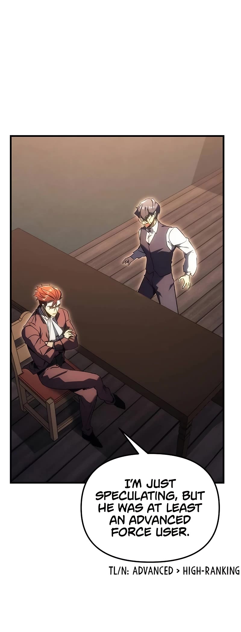 Regressor of the Fallen Family chapter 22 page 34