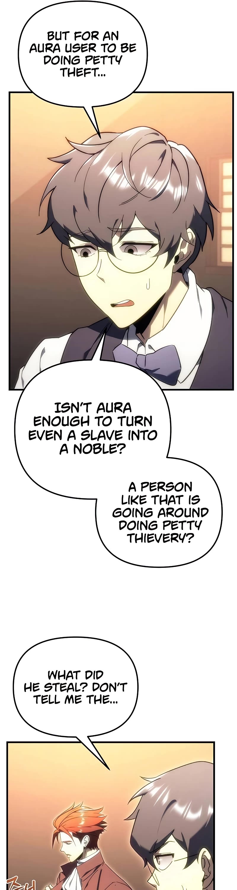 Regressor of the Fallen Family chapter 22 page 36