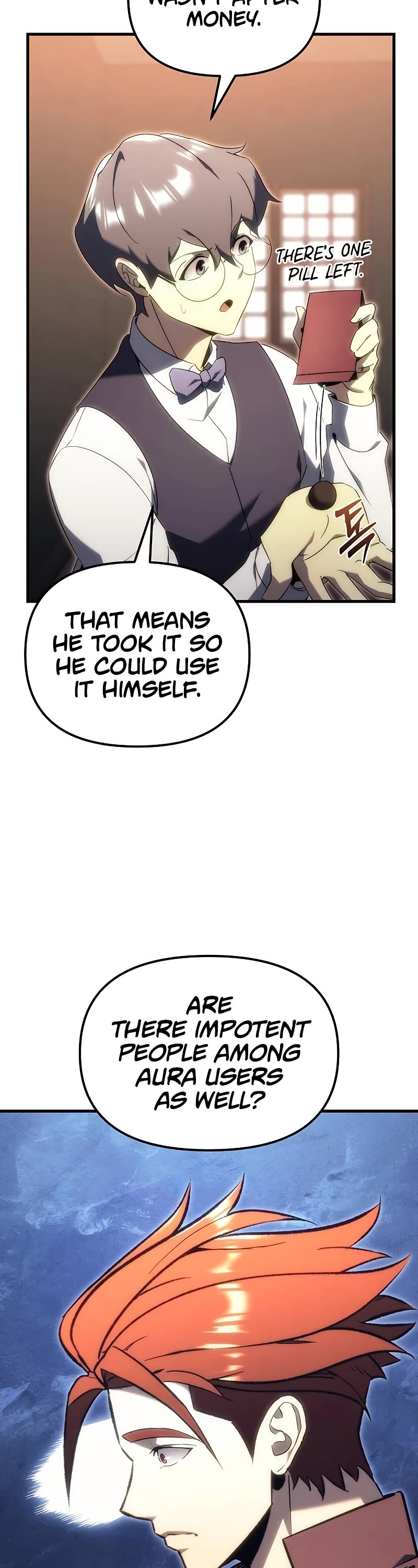 Regressor of the Fallen Family chapter 22 page 38