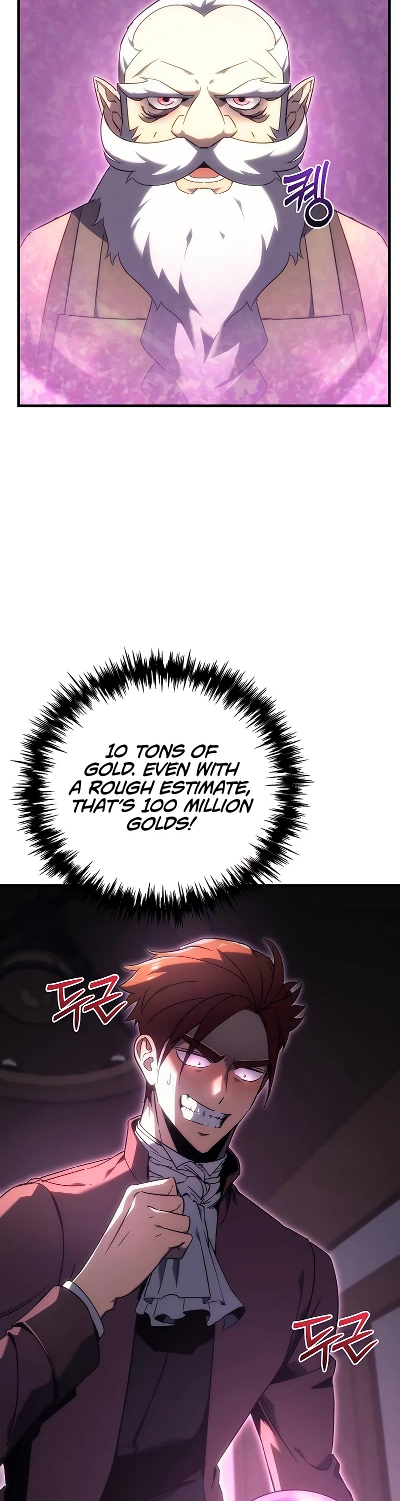 Regressor of the Fallen Family chapter 22 page 4