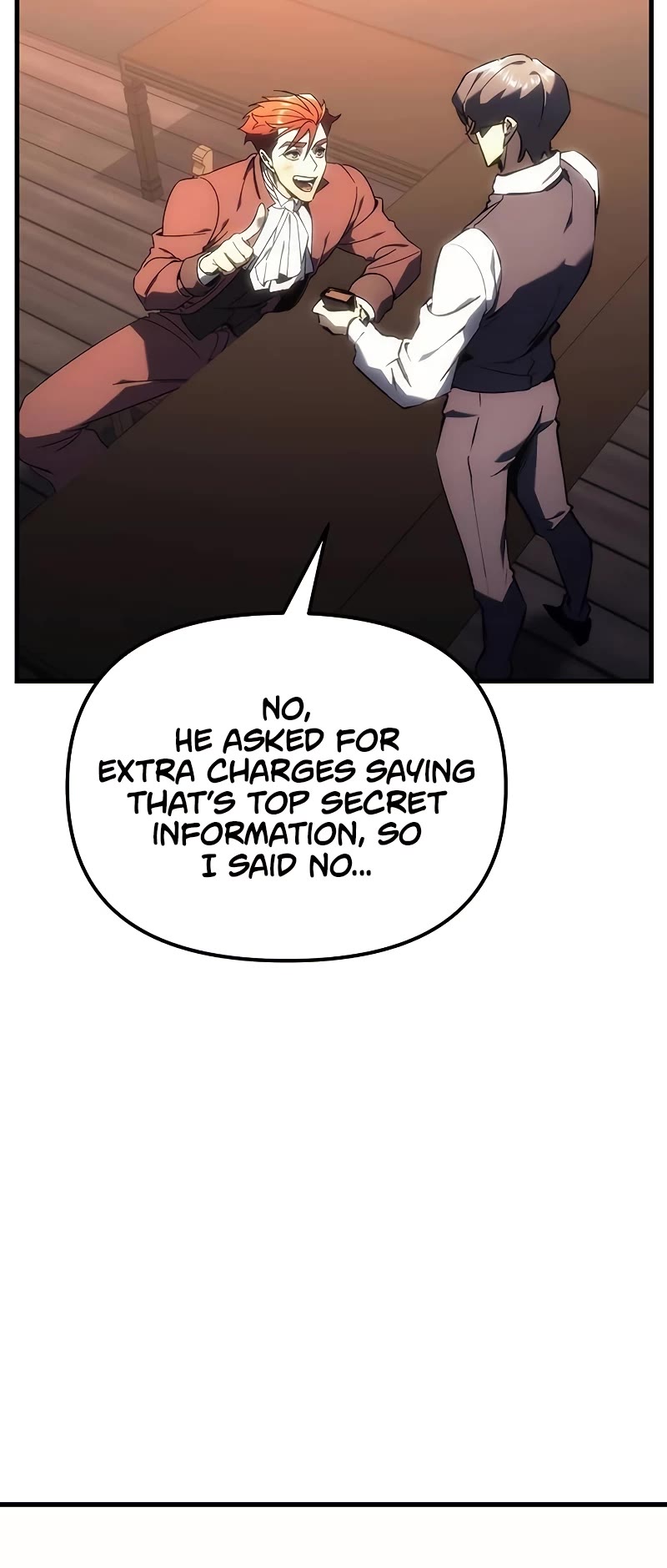 Regressor of the Fallen Family chapter 22 page 40