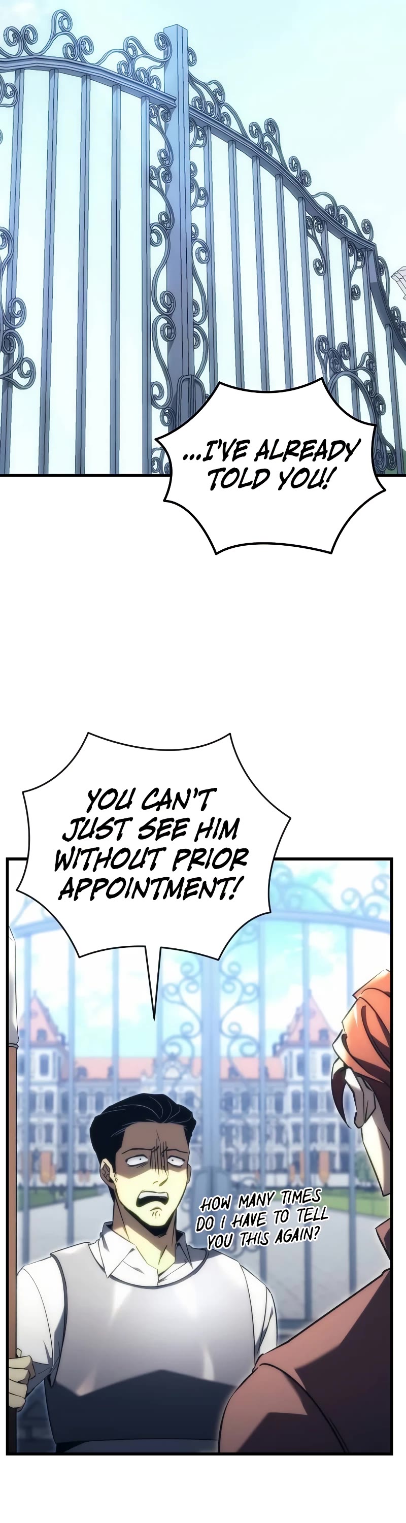 Regressor of the Fallen Family chapter 22 page 66