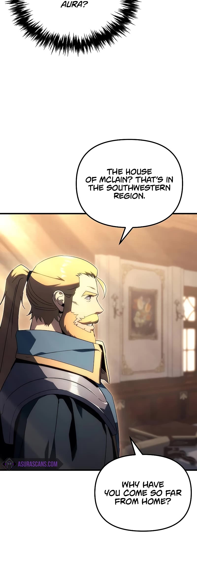 Regressor of the Fallen Family chapter 23 page 11