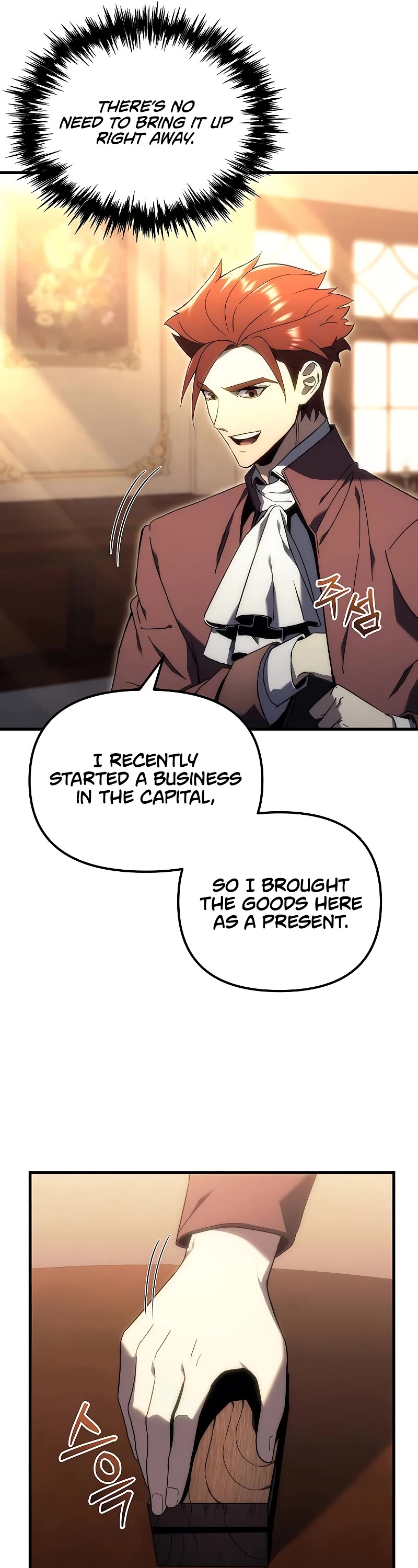 Regressor of the Fallen Family chapter 23 page 12