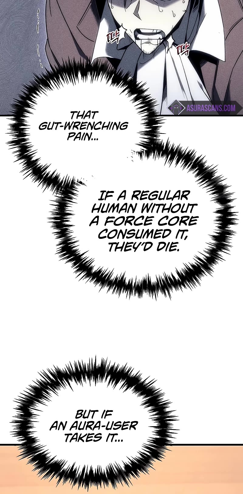 Regressor of the Fallen Family chapter 23 page 21