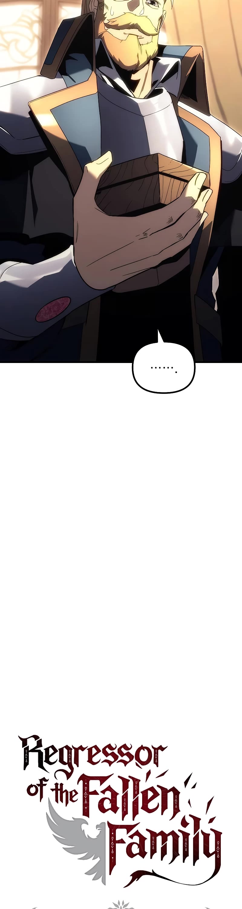 Regressor of the Fallen Family chapter 23 page 23