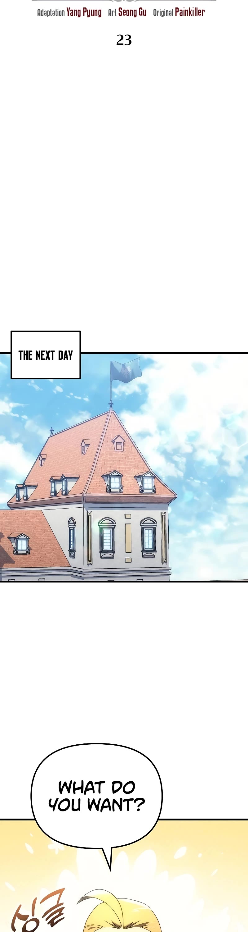 Regressor of the Fallen Family chapter 23 page 24