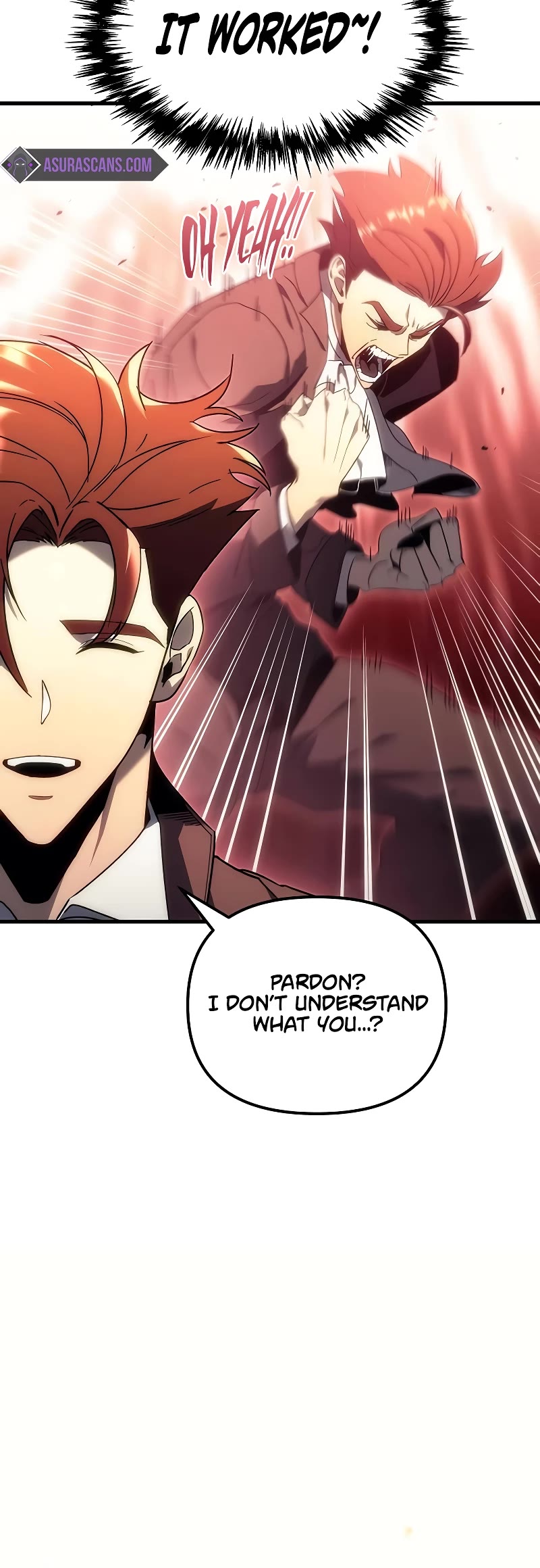 Regressor of the Fallen Family chapter 23 page 26