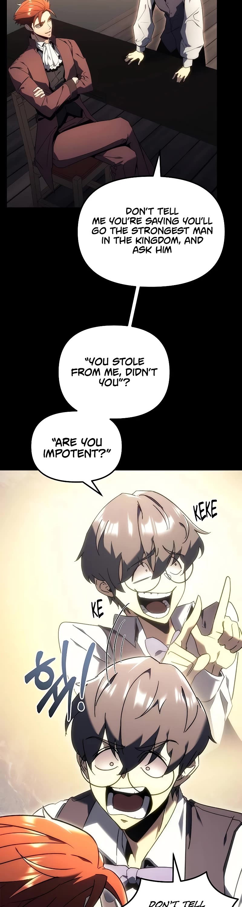 Regressor of the Fallen Family chapter 23 page 3