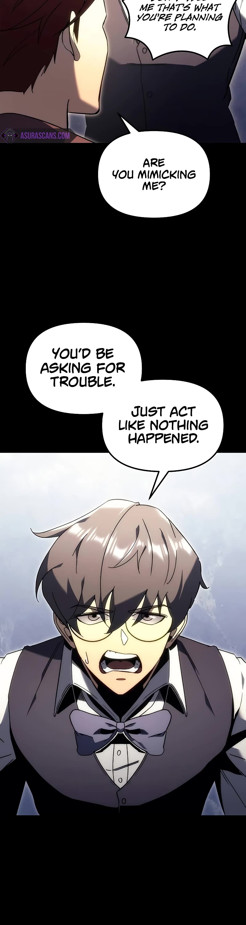 Regressor of the Fallen Family chapter 23 page 4